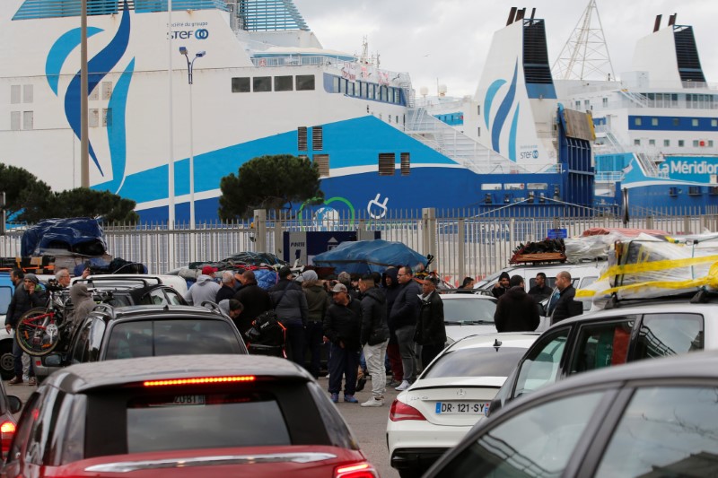 France faces its forty-second consecutive day of strikes