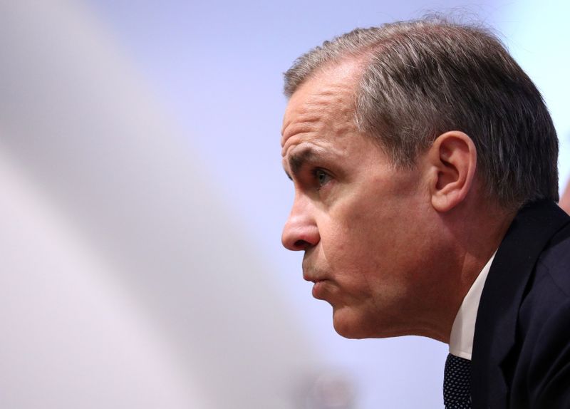 Bank of England's Monetary Policy Report