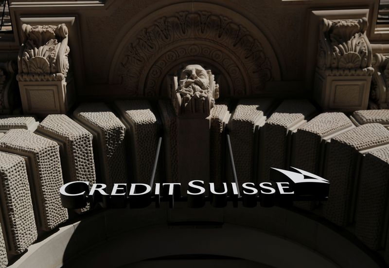 FILE PHOTO: FILE PICTURE: Thomas Gottstein, newly appointed Chief Executive of Credit Suisse,