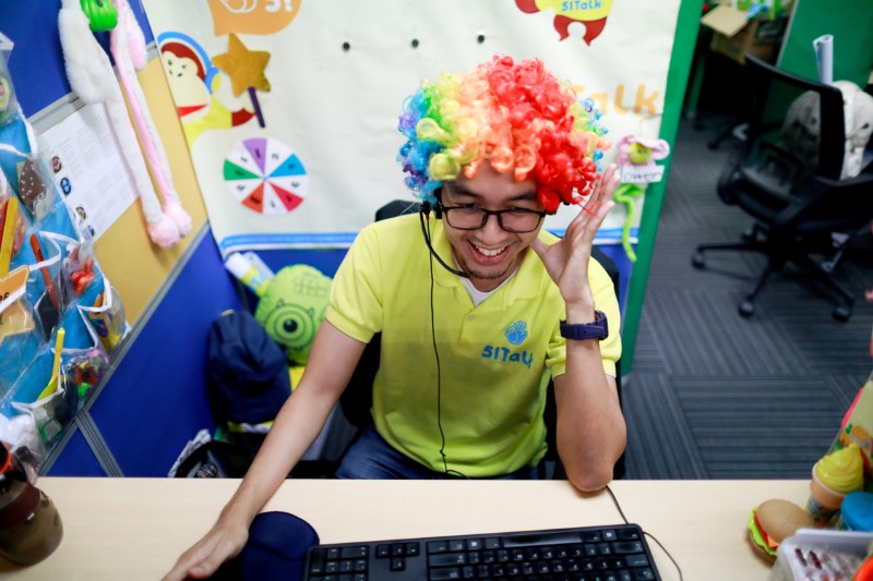 Online tutors get income boost as demand surges for lessons during lockdowns, in the