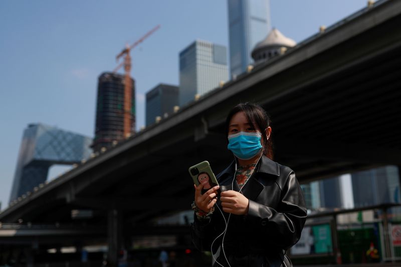 Outbreak of the coronavirus disease (COVID-19) in Beijing