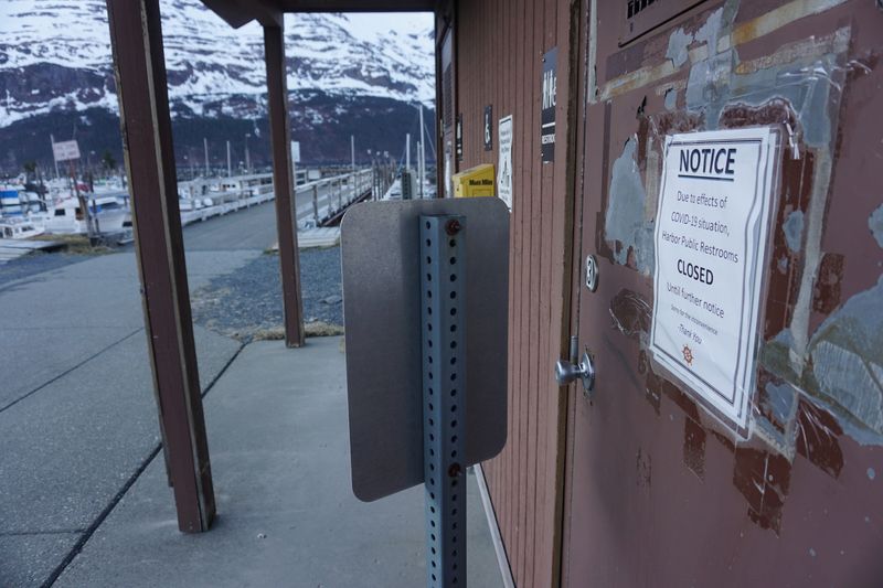 Global outbreak of the coronavirus disease (COVID-19), in Alaska