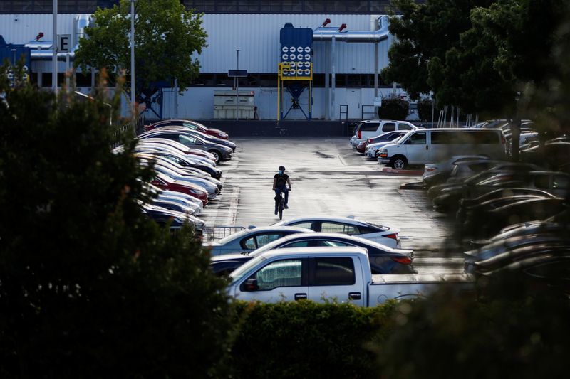 Tesla's primary vehicle factory reopens in Fremont