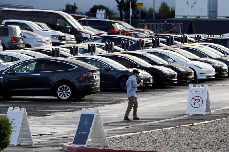 Tesla's primary vehicle factory reopens in Fremont