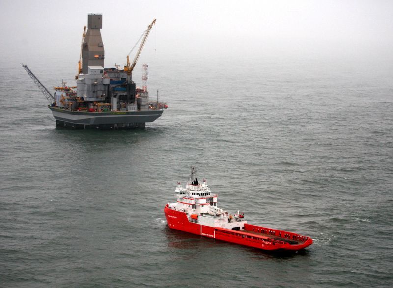 FILE PHOTO: To match feature ENERGY SAKHALIN