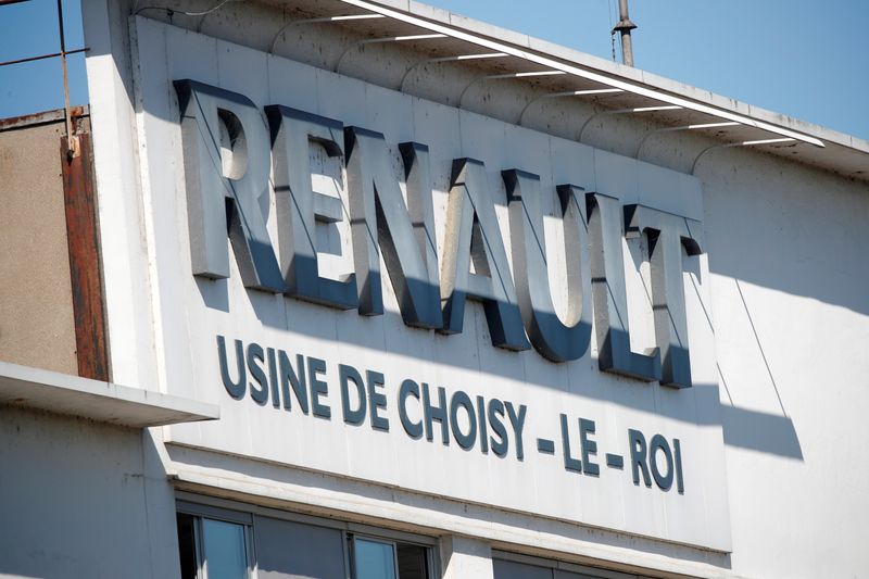 Renault to restructure French factories in bid to slash costs