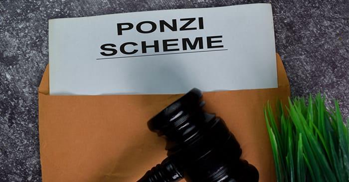 Investors Lose Up To £2,168K In Ponzi Style Schemes