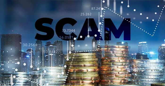 Restricted US Shares Scams