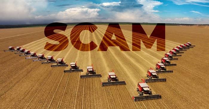Overseas Or Agricultural Land Scams