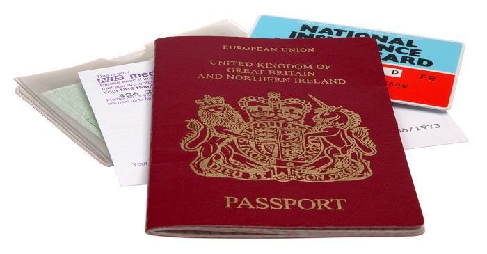 A lost passport could lead to identity crime