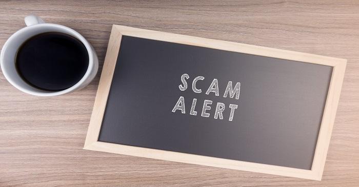 Scammers impersonate celebrities on social media