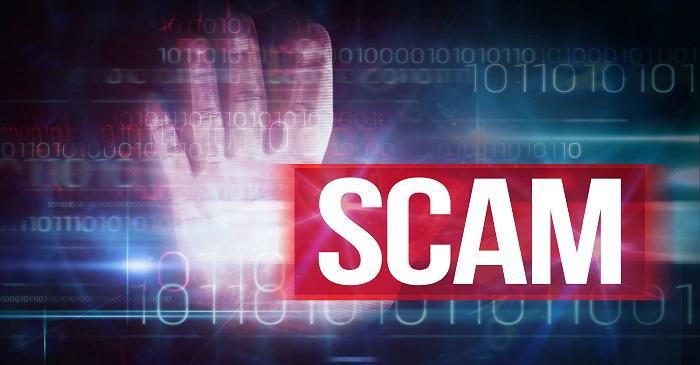 Warn your friends about tech support scams