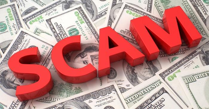 A scam story Secret shopping and fake checks