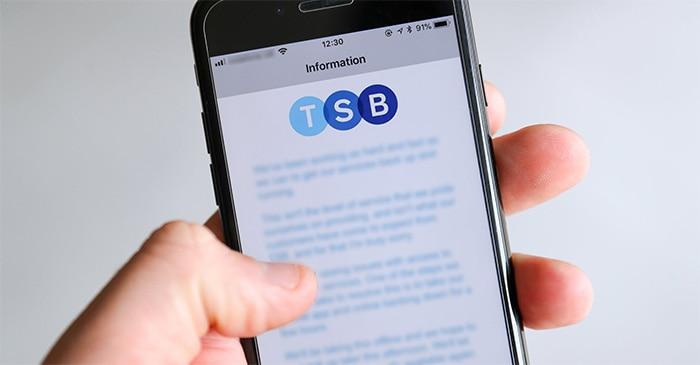 Sharp rise in fake TSB text messages and phishing emails