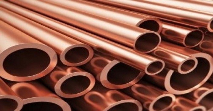 copper