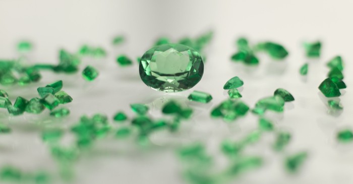 emerald