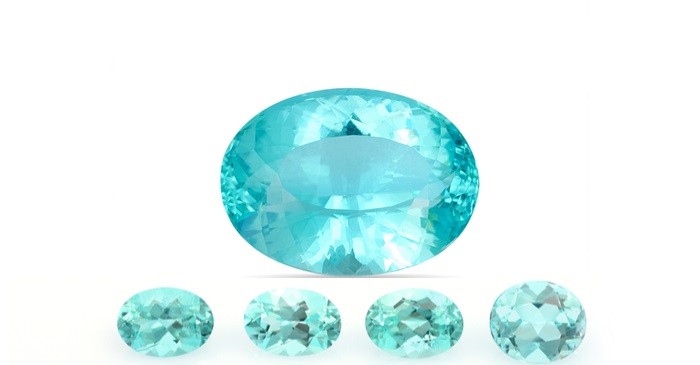 Paraiba Tourmaline