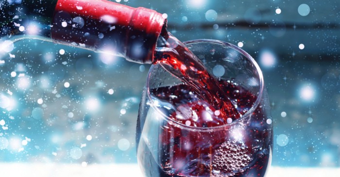 fine wine