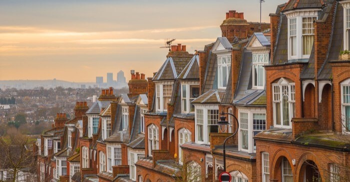 UK Buy-to-Let Residential Property