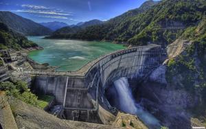 hydroelectric