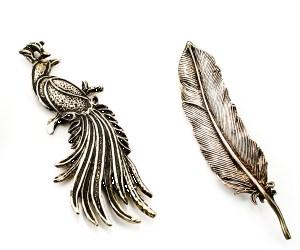 brooches