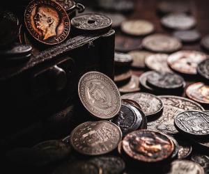 coin collection