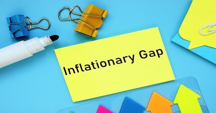inflationary gap