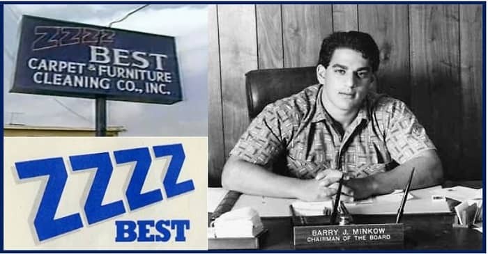 Barry Minkow