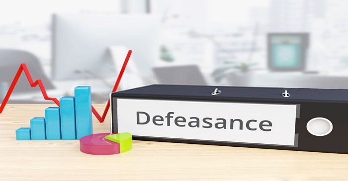 Defeasance clause