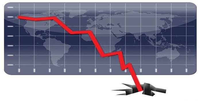 recessionary gap