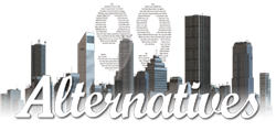 99 Alternative logo