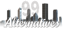 99 alternative logo